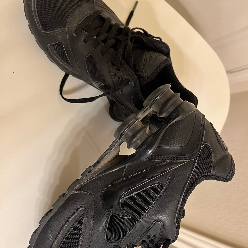 Nike Shox size 5y